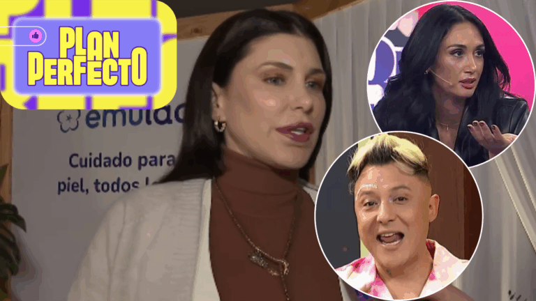 “Me parece una mala persona”: Wilma González arremetió contra Sergio Rojas y respaldó querella de Pamela Díaz