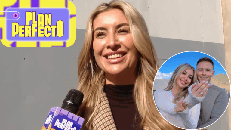 Camila Andrade detalló la petición de matrimonio y reveló sus planes a futuro: “Viviendo el paso a paso”