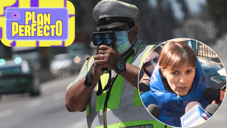 ¿Se equivocó la pistola radar? Responden a cuestionamiento de Ivette Vergara por conducción temeraria