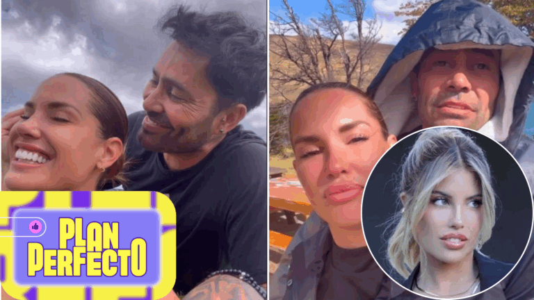“Se habría enterado de un remember”: Surge nuevo antecedente sobre el quiebre de Gala Caldirola y Luis Jiménez