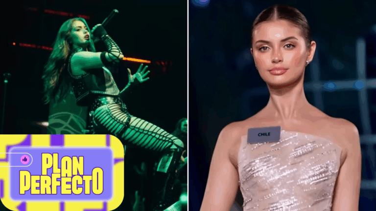 Su talento para el death metal la hace destacar: Ignacia Fernández se posiciona entre las favoritas de Miss Mundo