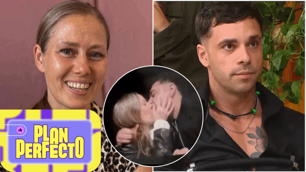 Quién es Kaoto: El ingeniero civil informático que conquistó a Ludmila Ksenofontova en el reality