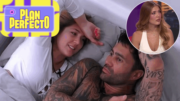 ¿Recomendaría a Luis Jiménez como pareja? La tajante respuesta de Disley Ramos en Plan Perfecto