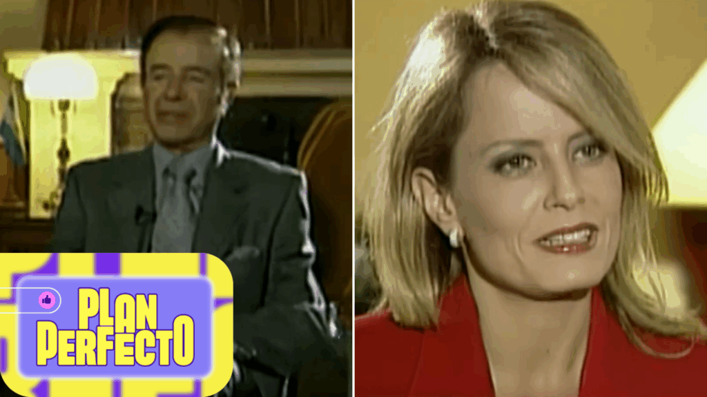 “Va a ser un rol antagónico”: Las actrices que suenan para interpretar a Cecilia Bolocco en serie de Menem
