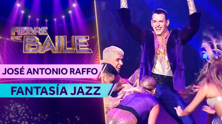 ¡Explosión de energía! José Antonio Raffo se tomó la pista con uno de los éxitos de Queen