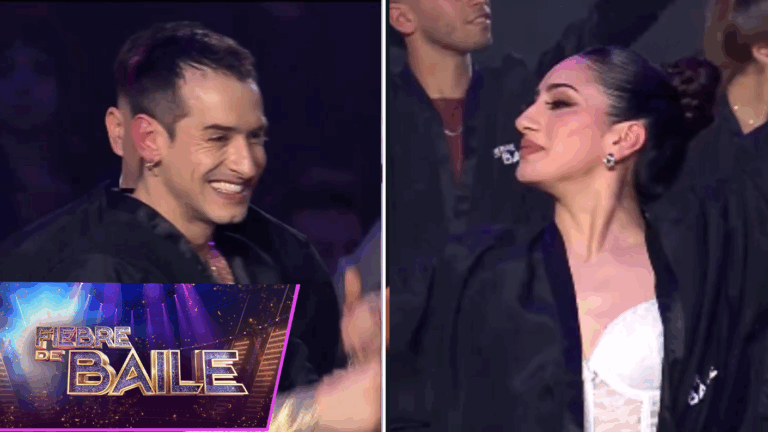 Así fue la eliminación de José Antonio Raffo y Antonella Henríquez: Quedaron a un paso del título de Fiebre de Baile