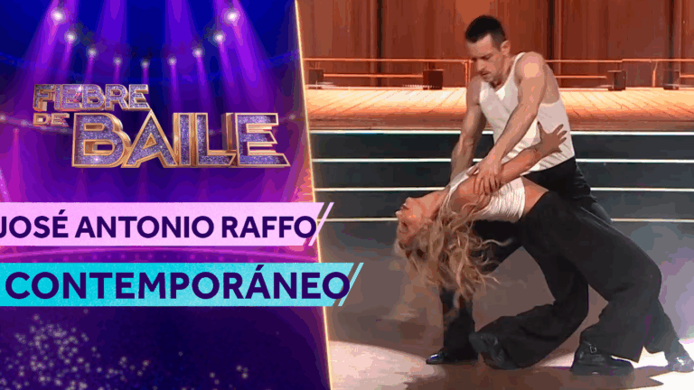 ¡Que este amor se nos vaya! José Antonio Raffo homenajeó la clásica balada romántica de Jorge González