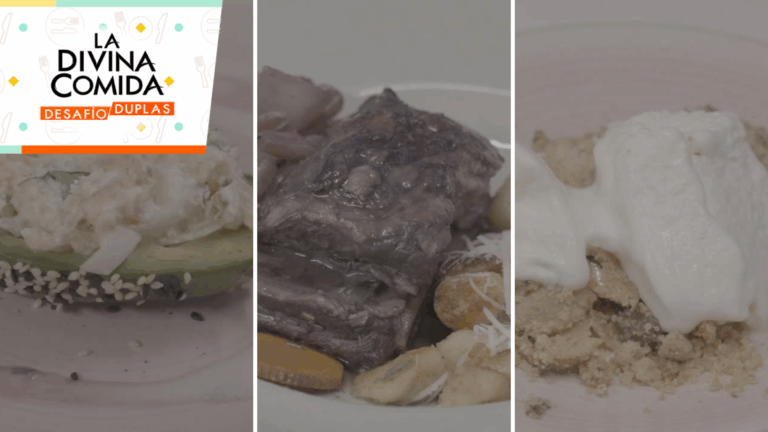 Platillos icónicos y elegantes: Las recetas de Cony Capelli y Princesa Alba en La Divina Comida