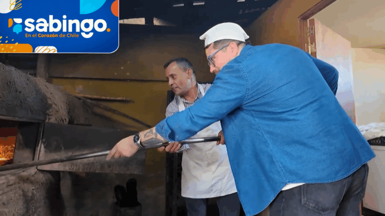 Eduardo “El Tortilleitor”, el orgullo de Rengo | Los Reyes Guachacas | Sabingo