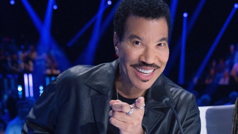 Revelan que Lionel Richie está hospitalizado en la UCI tras concierto