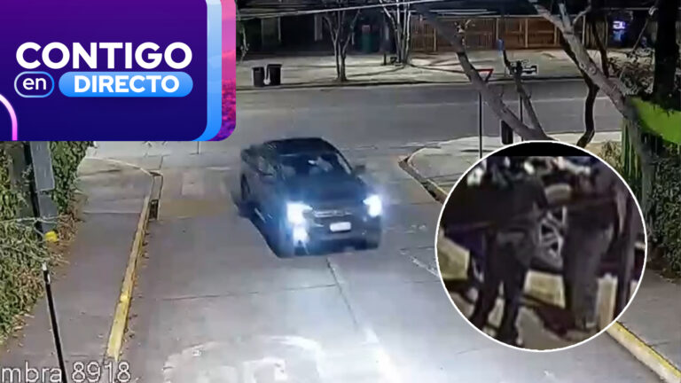 Familia de sujeto que encañonó a jóvenes por “rin raja” aseguró que reacción fue por 