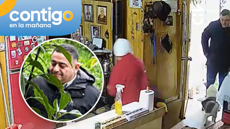 La siguió desde el supermercado: Delincuente engañó a adulta mayor para robarle un millón de pesos en Penco