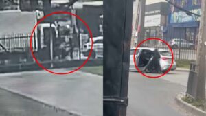 Lo intimidaron y subieron a otro auto: Chofer de camión fue víctima de asalto con secuestro en Cerrillos