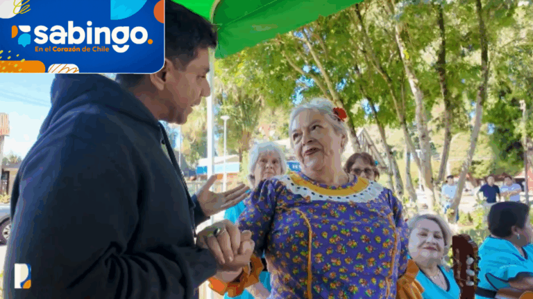 Juan Pablo Queraltó recorrió la plaza de Freire y su identidad local | De plaza en plaza | Sabingo