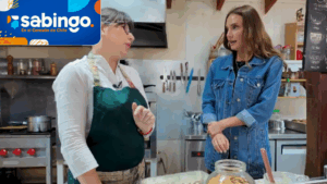 La dulzura cordillerana del kuchen de nuez | País Dulcero | Sabingo