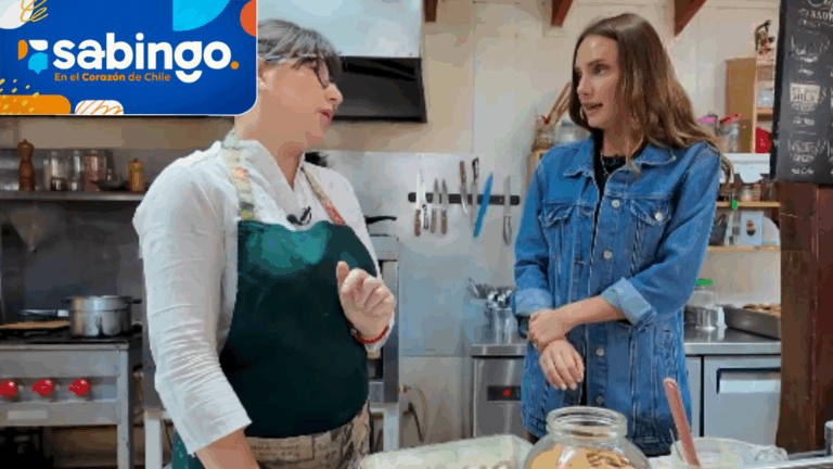 La dulzura cordillerana del kuchen de nuez | País Dulcero | Sabingo