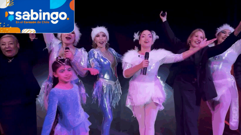 Aclanados: Carmen Gloria Bresky conoció la adrenalina con el clan circense Aguirre en La Herradura