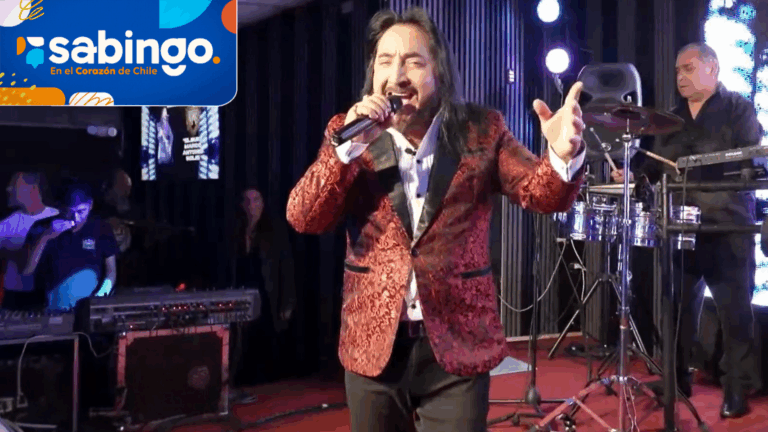 Daniela Castillo conoció al doble chileno de Marco Antonio Solís en Puerto Montt | Mi Otro Yo | Sabingo