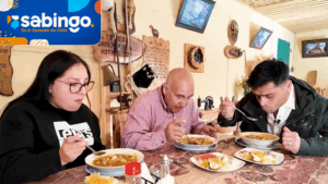 Etienne Bobenrieth descubrió las tradiciones rurales de Los Perales de Céspedes | De Pueblo en Pueblo | Sabingo