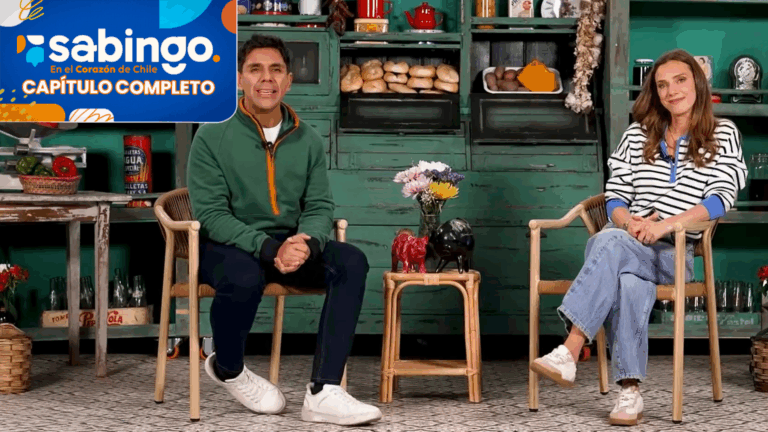 Historias de tradiciones que mantienen vivo el sabor de Chile | Sabingo | Capítulo 16 de agosto