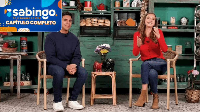 Tradición, sabor y el trabajo que une a las familias chilenas | Sabingo | Capítulo 23 de agosto