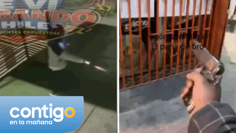 Las violentas extorsiones de 