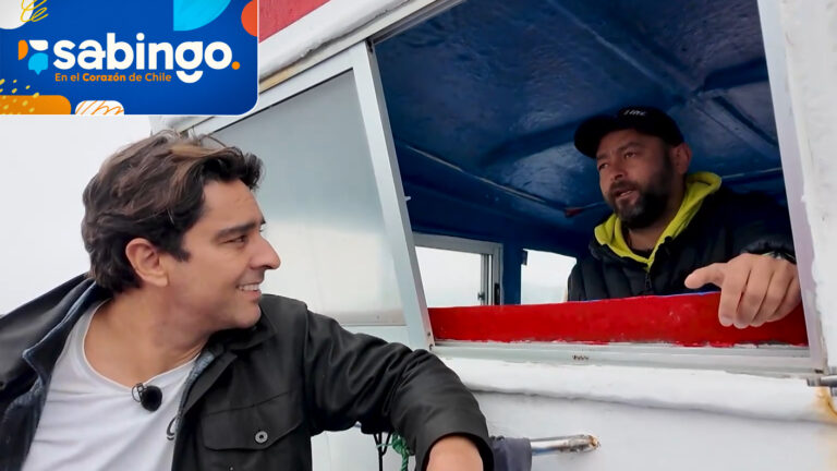 Cristián Riquelme exploró los tesoros del mar en Tongoy | Secretos del Pacífico | Sabingo