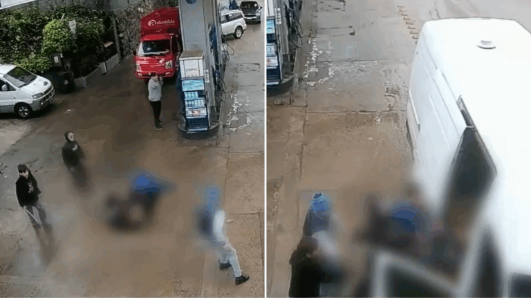 Violento secuestro en Valparaíso: Hombre fue arrastrado y obligado a subir a una camioneta