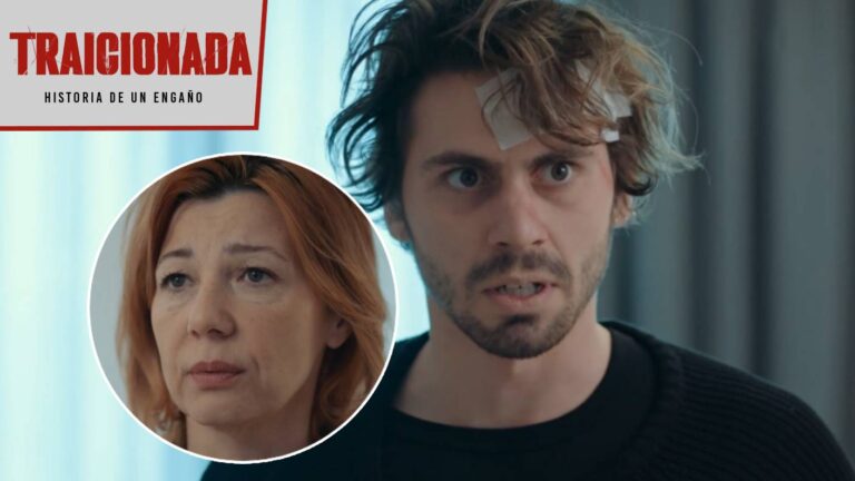 “¡No me llames hijo!”: Selçuk se descompensó por completo al ver a su madre en el hospital