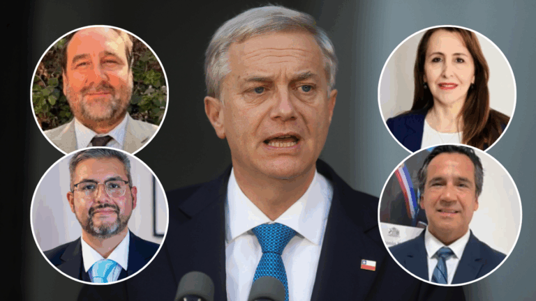 Gobierno del presidente Kast pierde un seremi cada cuatro días: Ya suma 32 salidas
