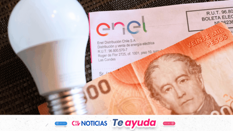 Último grupo recibe los $31 mil: Revisa cuándo sabrás si recibes del Subsidio Eléctrico