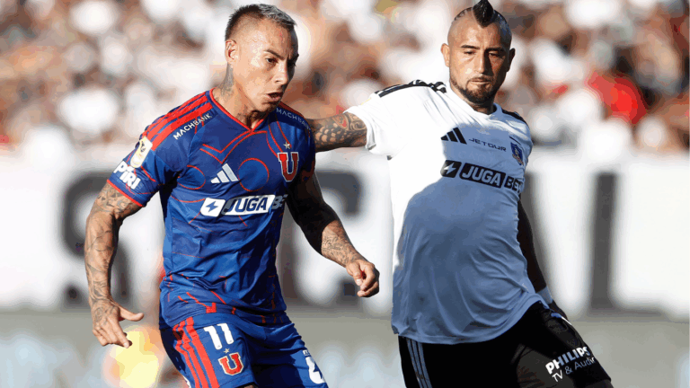 U. de Chile vs Colo Colo: Superclásico 200 se jugará sin público visitante