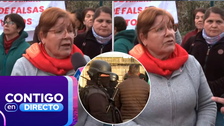 “No estamos en contra, pero...”: Vecinos de Talca denuncian promesas incumplidas tras traslado de reos