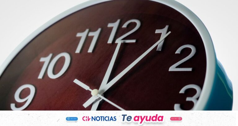 Cambio de hora en Chile: ¿Cuándo hay que ajustar los relojes?