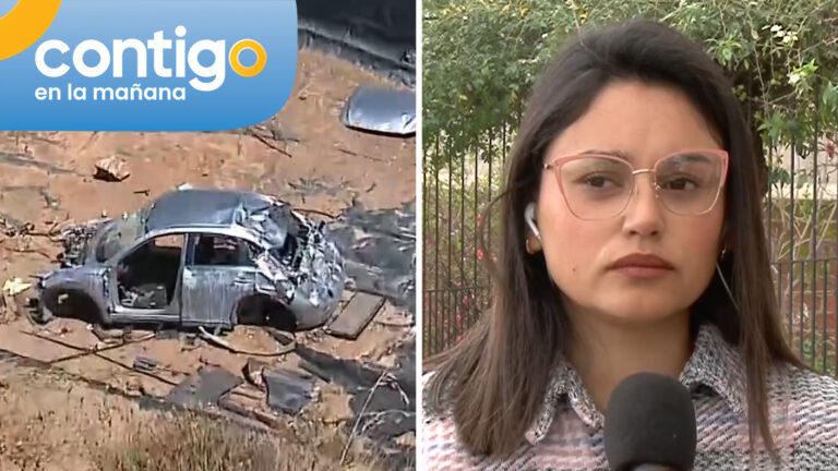 Mujer lanzada a un barranco por su expareja dio crudo relato por libertad del agresor: “Ellos vuelven…”