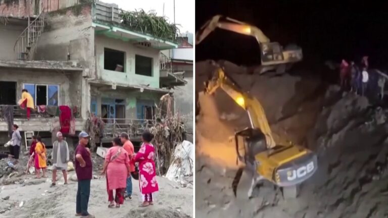 Aumenta tragedia en Nepal: Víctimas fatales ascienden a 900 y desaparecidos superan los 4.700