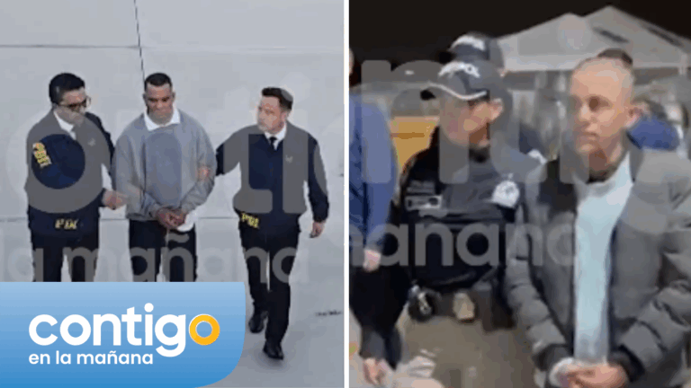 Extraditan a “El Turko” y “El Cocho” por crimen de Ronald Ojeda: Quiénes son los sujetos vinculados al Tren de Aragua