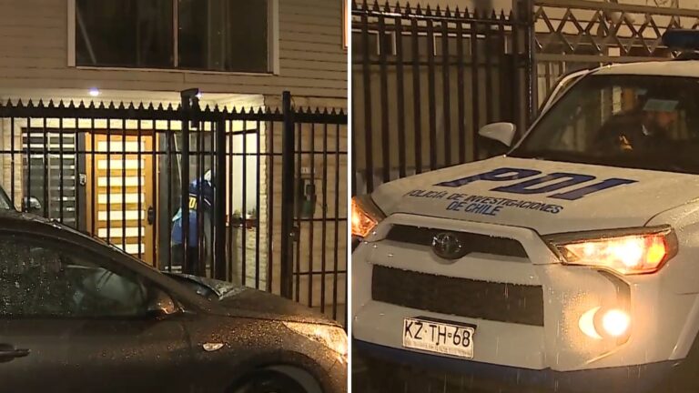 Alarma comunitaria fue clave: Familia sufrió violento turbazo en Puente Alto y delincuentes huyeron disparando