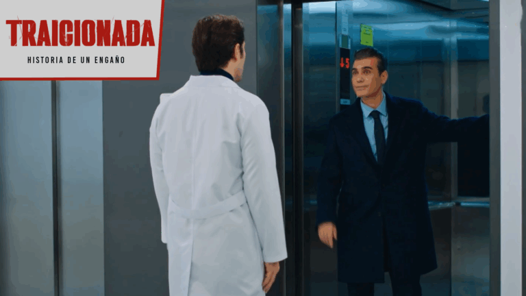 “¡Mejor cuida tu tono!”: Turgay se cansó de Volkan y se encararon duramente en el hospital por Asya
