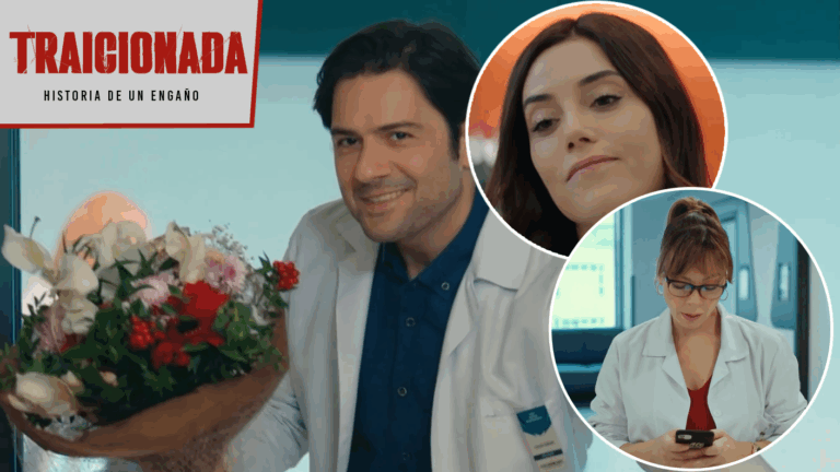 Romántico regalo de Turgay a Asya encendió la rabia de Derya: Doctora los delató de inmediat con Volkan