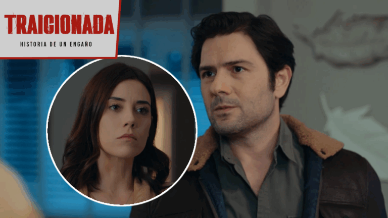 “Perder a toda tu familia”: Turgay le confesó a Asya la tragedia que terminó con la muerte de su esposa