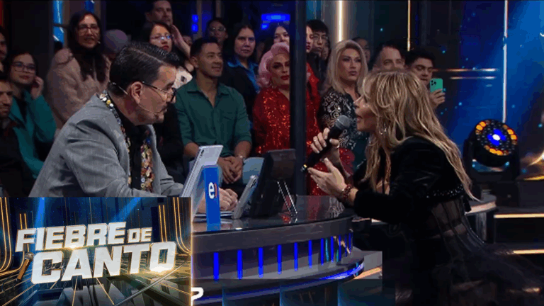 “¡Usted no canta, Vasco!”: El tenso enfrentamiento de Eva Gómez y el jurado tras “invisibilizarlo”