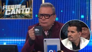 “Me pones en una posición incómoda”: Luis Jara criticó dichos de Vasco por elección del presidente del jurado