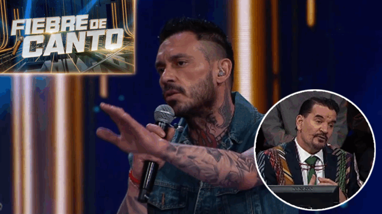 “Tú piensas que yo estaba...”: Mauricio Pinilla no aguantó críticas de Vasco y tuvieron tensa discusión