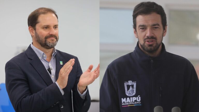 Siete puntos: Qué dice la propuesta de acuerdo hecha por los alcaldes Vodanovic y Belollio