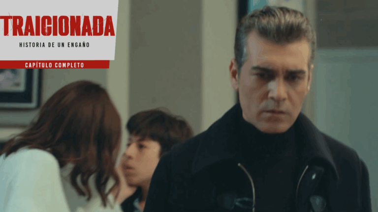¿Volkan estuvo detrás del grave ataque a Asya? | Capítulo 16 | Traicionada