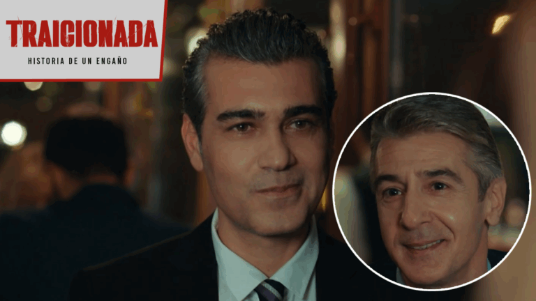 “Con una condición...”: Volkan intentó chantajear al director del hospital para arruinar a Asya