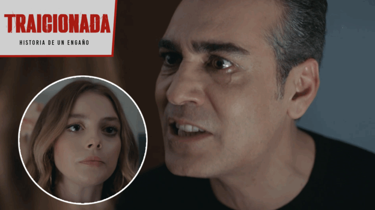 “¡No eres la mamá de Ali!”: Volkan destruyó el corazón de Derin al negarle su vínculo con su hijo