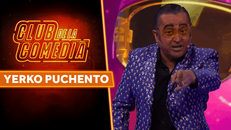 Repaso de la farándula y la esperada entrevista al Luis Jiménez | Yerko Puchento | Club de la Comedia