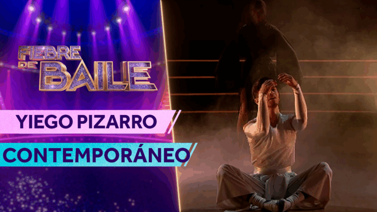 ¡Sacó una faceta que nadie conocía! Yiego Pizarro expuso todo su talento en la corporalidad